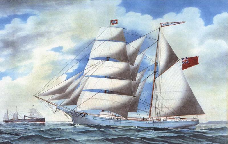  Marine painting